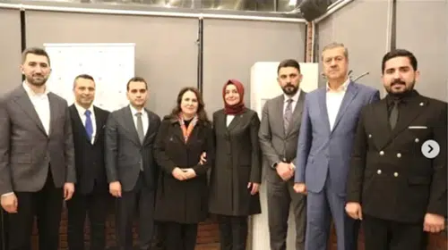 TFF bahis soruşturmasında Fatma Betül Sayan Kaya'nın yardımcısı da yer aldı