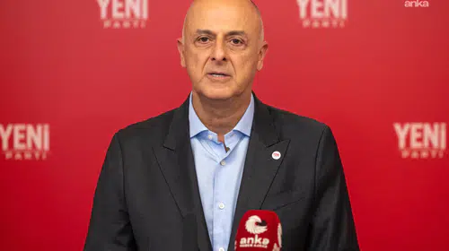 Özlale: "Bir halka koptu diye zincirin geri kalanını unutturamazsınız."