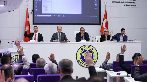 Buca'nın 2027 yılı bütçesi onaylandı