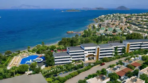 Bodrum'daki lüks otel ve bağlı şirketler için 3 aylık konkordato