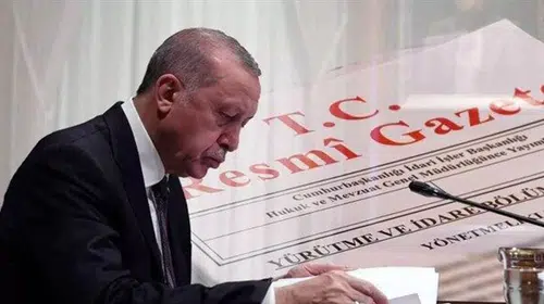 Resmî Gazete'de atama kararları: Bakan yardımcısı ve genel müdürler değişti