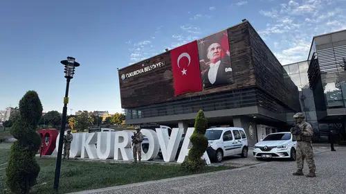 Çukurova'da başkan vekili Sıtkı Keskin oldu: AKP ve MHP CHP'ye oy verdi