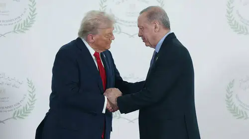 Erdoğan ve Trump telefonla görüştü: Hürmüz Boğazı ve Yemen gündemde