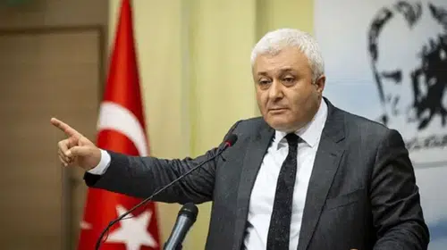 Tuncay Özkan; “Cemil Tugay: Yazıklar olsun sana. İstifa et kurtul bu utançtan”
