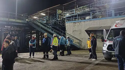 Soma'daki maden faciasında 9 yönetici ve mühendis tutuklandı