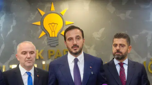 AK Parti İstanbul İl Başkanı Özdemir: Eyüpsultan'da seçime itiraz edeceğiz