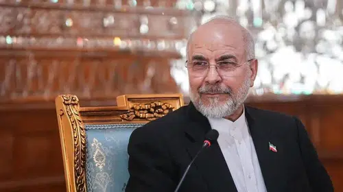 Kalibaf: İran'ın 7 şartı uygulanmadıkça Hürmüz Boğazı açılmaz