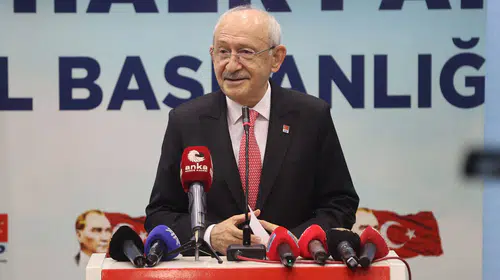 Kılıçdaroğlu'ndan erken seçim çağrısı: Erdoğan yarın yapsın, itiraz etmeyiz