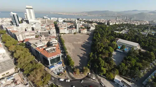 Yeni Parti İzmir İl Başkanlığı; “İzmir’in geleceği rant pazarlığının konusu olamaz”