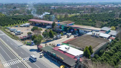 Nazilli'deki ÖR-KOOP 431 milyon lira borçla konkordato ilan etti