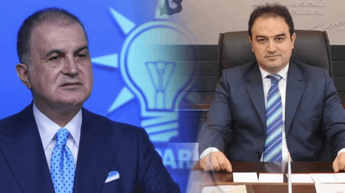 Ömer Çelik: Temizleme iradesinin başında Cumhurbaşkanı var