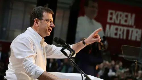 İmamoğlu: Gazetecilerin tutuklanma nedeni soru sormak, nedir bu korku?