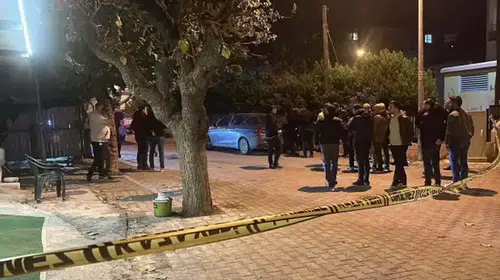 İzmir'de şehit polisin davasında sanıklara ağırlaştırılmış müebbet cezası