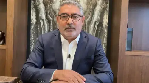 Cafer Mahiroğlu'nun sosyal medya hesabına erişim engeli getirildi