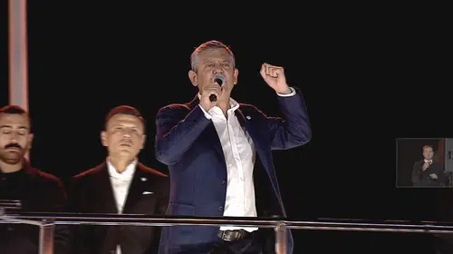 Özgür Özel: Halk TV'ye müdahale basını susturma girişimidir