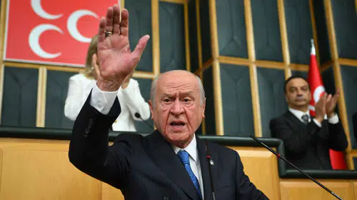 Bahçeli'den Azerbaycan'a destek: Nifak tohumuna müsaade edilmemeli