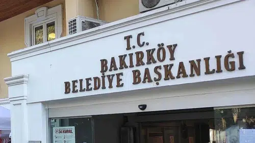 Bakırköy Belediyesi soruşturmasında 61 şüpheli adliyeye sevk edildi