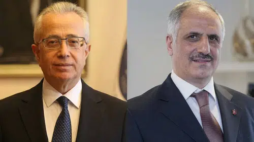 SPK Başkanı Mahmut Sütçü ve Bakan Yardımcısı Osman Çelik görevlerinden ayrıldı