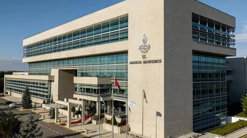 AYM'den Çalış Belediyesi memurlarına ihlal kararı: Mahkemeye erişim engellendi
