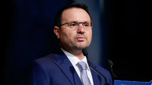 Adalet Bakanı Gürlek'in avukatından Ahmet Şık'a suç duyurusu: 'Müptezelin iftiraları'