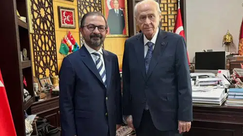 'Casusluk' davasında Bahçeli'ye yakın İsmet Sayhan hakkında tahliye kararı