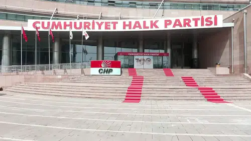 CHP'den Yeni Parti'ye 5 milyon TL aktarımı iddiası