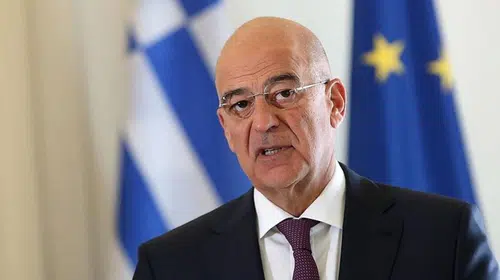 Yunanistan Savunma Bakanı Dendias: Türkiye-Libya Mutabakatı Geçersiz ve Hükümsüz