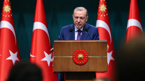 Cumhurbaşkanı Erdoğan başkanlığında Kabine yarın toplanıyor