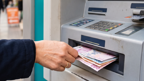 ATM limitleri güncellendi: En yüksek nakit çekim tutarı 60 bin TL