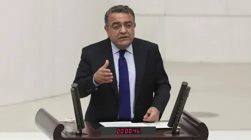 Sezgin Tanrıkulu: Mersin'deki pijamalı kadın görüntüsünü kim servis etti?