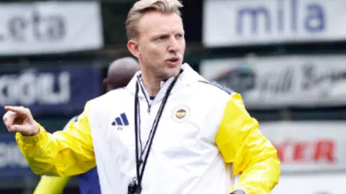 Dirk Kuyt'tan Göztepe yenilgisi açıklaması: Bazı anlarda çok kırılganız
