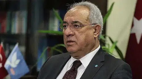 Özdoğan: DSP iktidarın gölgesinden kurtulmalı, arka bahçe olmamalı