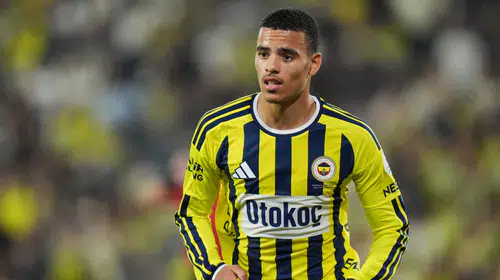 Fenerbahçe'de Mason Greenwood Göztepe maçında kadroda yok