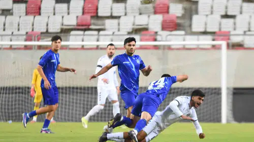 Altay ile Alanya 1221 FSK golsüz berabere kaldı