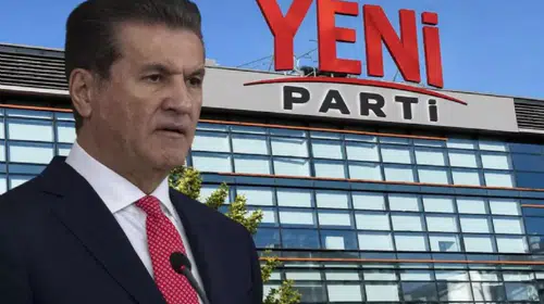 Mustafa Sarıgül soruşturma sonuçlanana kadar YENİ Parti'den istifa etti