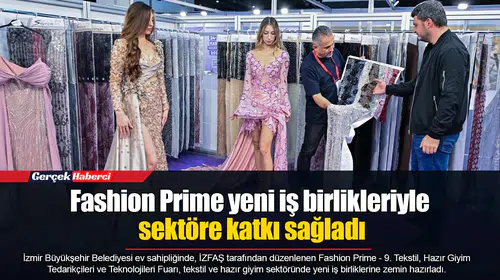 Fashion Prime yeni iş birlikleriyle sektöre katkı sağladı