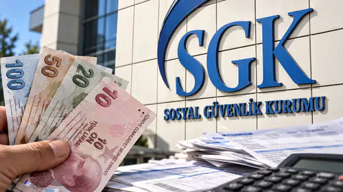 Meclis’e gelecek GSS düzenlemesiyle 1,5 milyon kişinin borcu silinecek