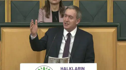 Tuncer Bakırhan'dan fon vurgununa tepki: Neyi kimden saklıyorsunuz?