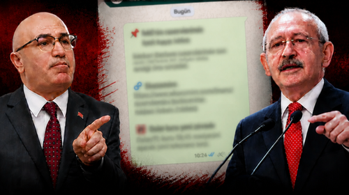 CHP Sözcüsü Sarı: Tanal'ın Kılıçdaroğlu iddiası montaj, somut delil sunulsun
