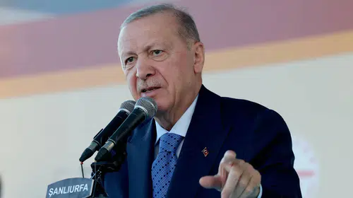 Erdoğan: Karadeniz'de emniyet için görüşmeler sürecek
