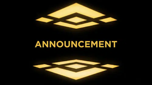 Binance: Dondurulan varlık miktarı 3 milyar dolara ulaştı