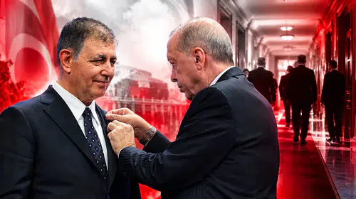 Dünya basını Cemil Tugay’ın AK Parti’ye geçişini siyasi baskı ve sembolik kazanç olarak değerlendirdi