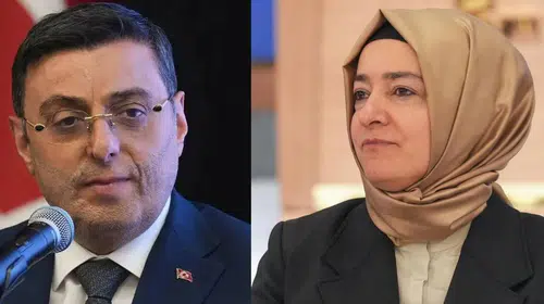 AK Partili Bayram'dan sert çıkış: Engellilerin hakkını Fatma Betül yesin diye mi aldık?