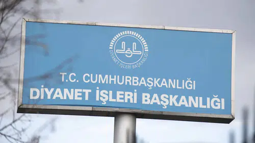Diyanet 9 Ekim hutbesinde fon skandalına değinmedi