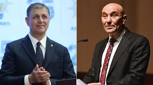 Tunç Soyer'den Cemil Tugay'a sert tepki: Her şey güllükse AK Parti'ye geçmeye ne gerek vardı
