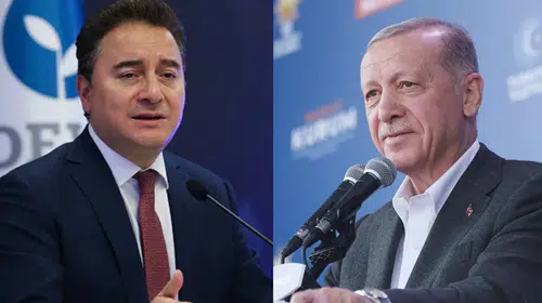 Ali Babacan: Erdoğan listeyi yayınlamıyorsa ucu birilerine dokunuyor
