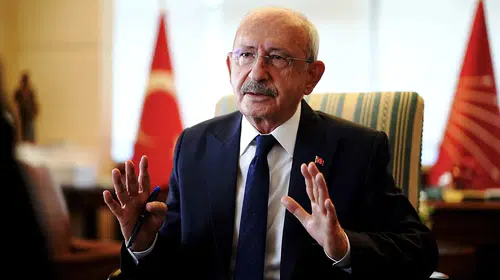 Kılıçdaroğlu: Tunç Soyer'i ihbar eden ve hapse girmesini sağlayan Cemil Tugay'dır