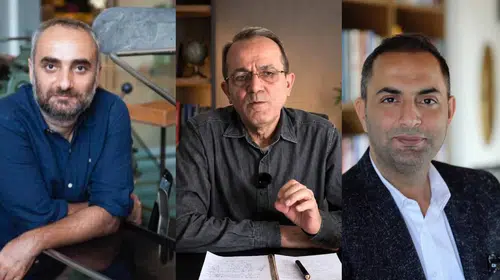 Murat Ağırel, İsmail Saymaz ve Şaban Sevinç hakkında soruşturma açıldı
