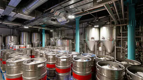 Guinness, Maryland'deki Open Gate fabrikasını Kasım 2026'da kapatıyor