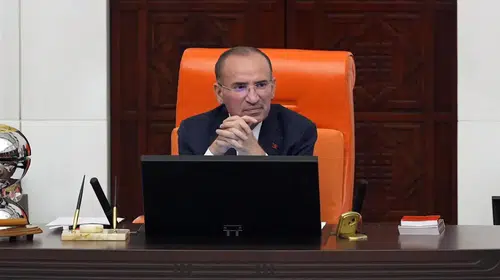 Bekir Bozdağ istifa etmişti: AK Parti'de yeni grup başkanvekili belli oldu